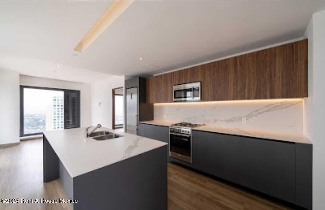 Apartment for Rent in Riga, Bosques, Granjas, Palo Alto, GIS 25-151