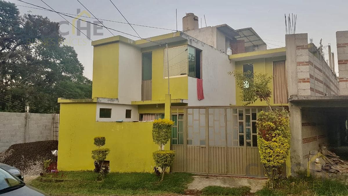 House for Sale in Xalapa, EL Haya Campestre Neighborhood