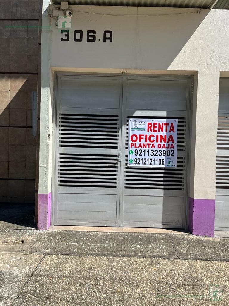 Newly Remodeled Offices for Rent, Col. Avila Camacho, Coatzacoalco