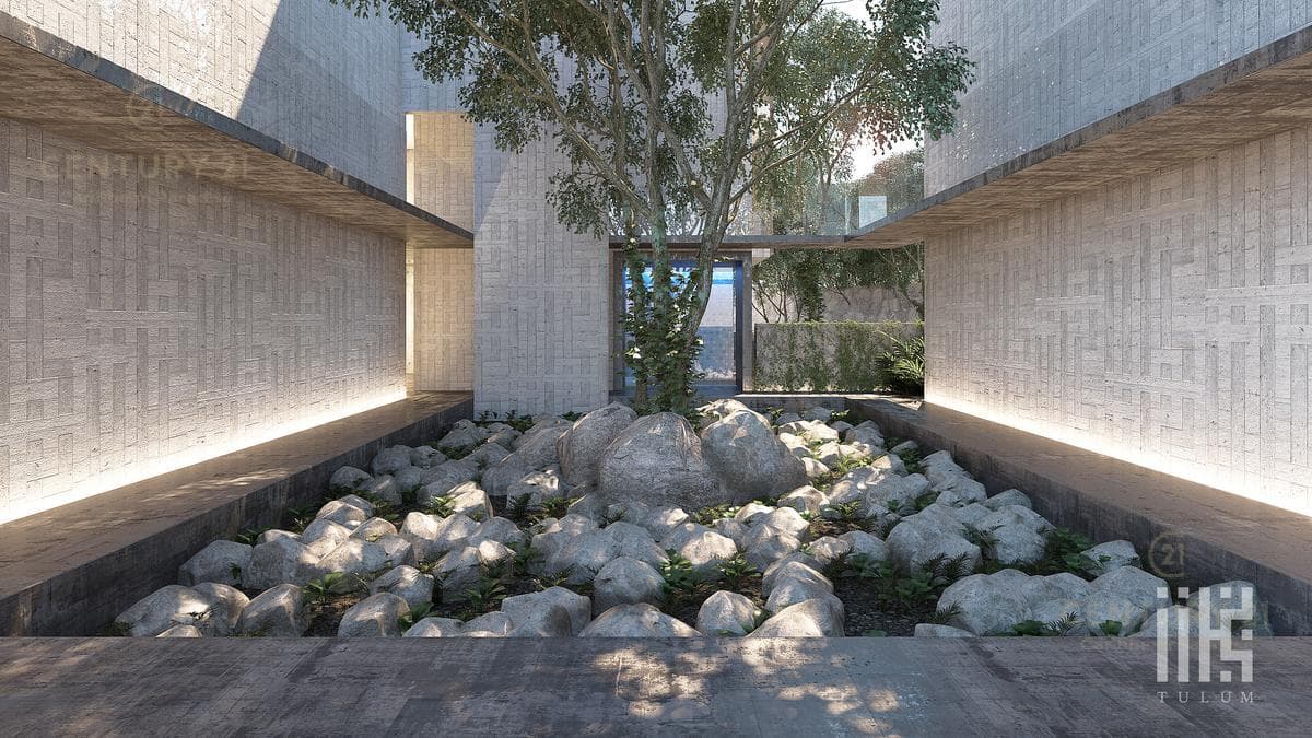 Penthouse de lujo 2 recamaras excelentes amenidades Tulum P2575