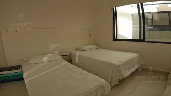 2-Bedroom Apartment for Sale, Available Immediately, Playa del Carmen P4162