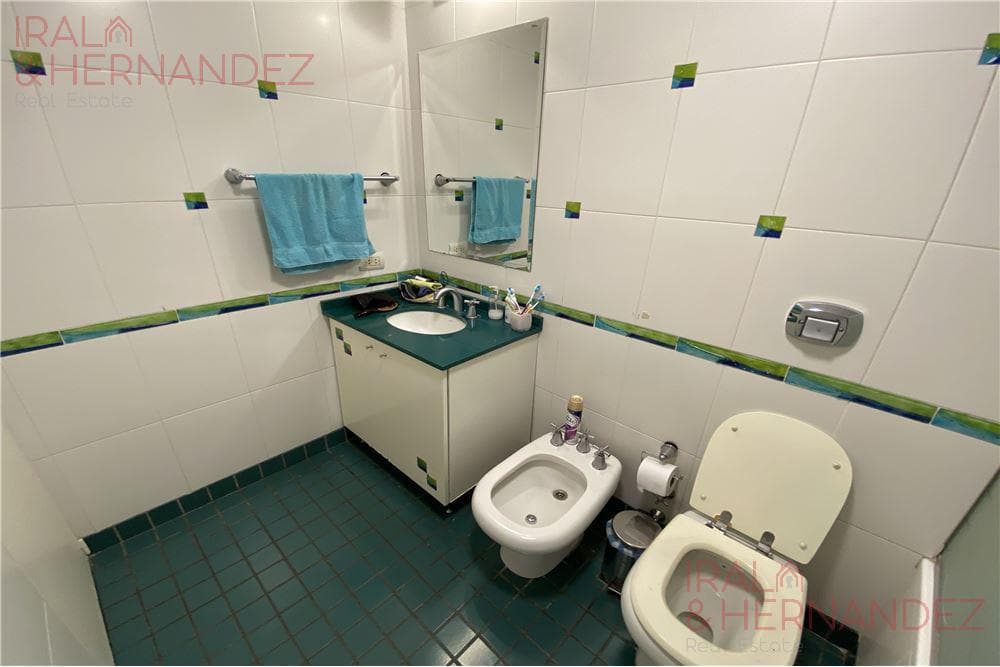 5-ROOM APARTMENT FOR SALE WITH MAID'S QUARTERS IN BELGRANO