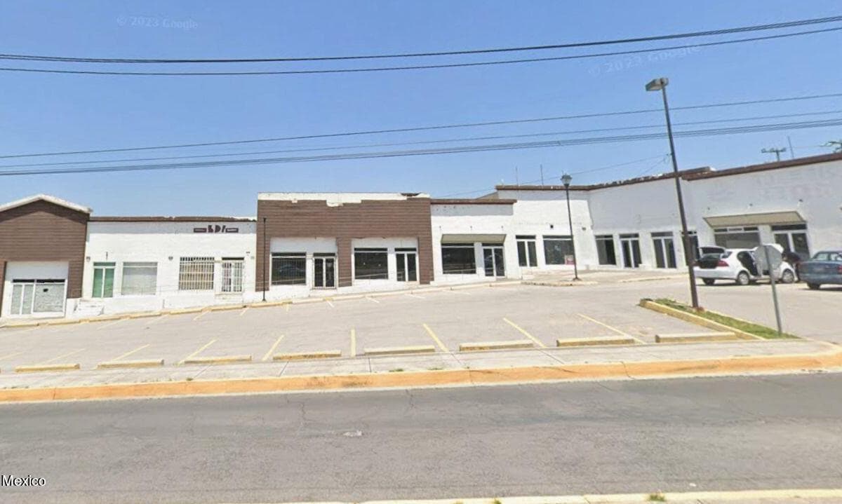 Commercial Space for Rent in Huehuetoca GIS 26-3096