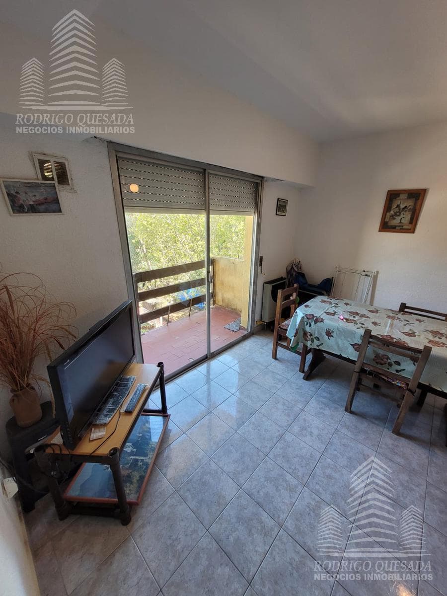 2-room apartment with garage—San Juan 1640
