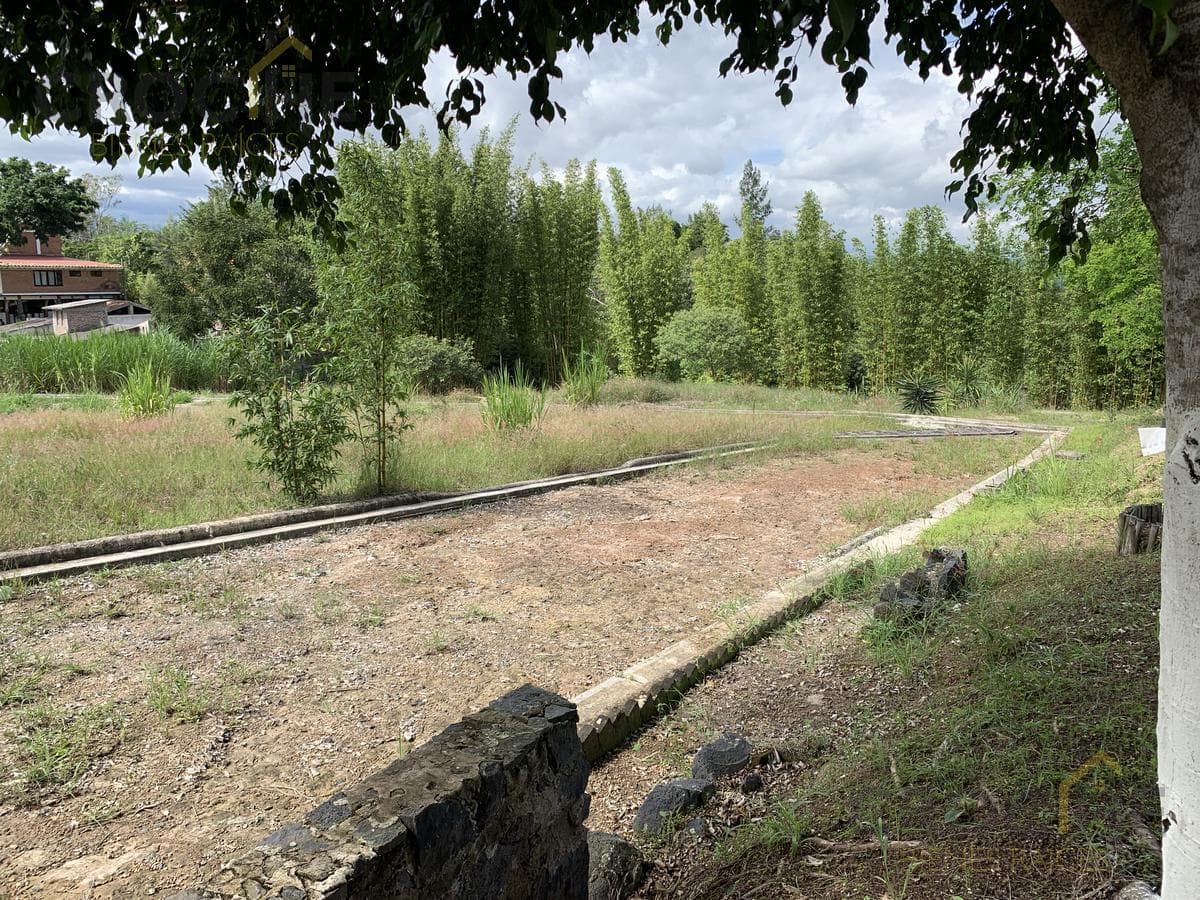 Land for Sale Near Xalapa, Veracruz—Tres Pasos Campestre Subdivision