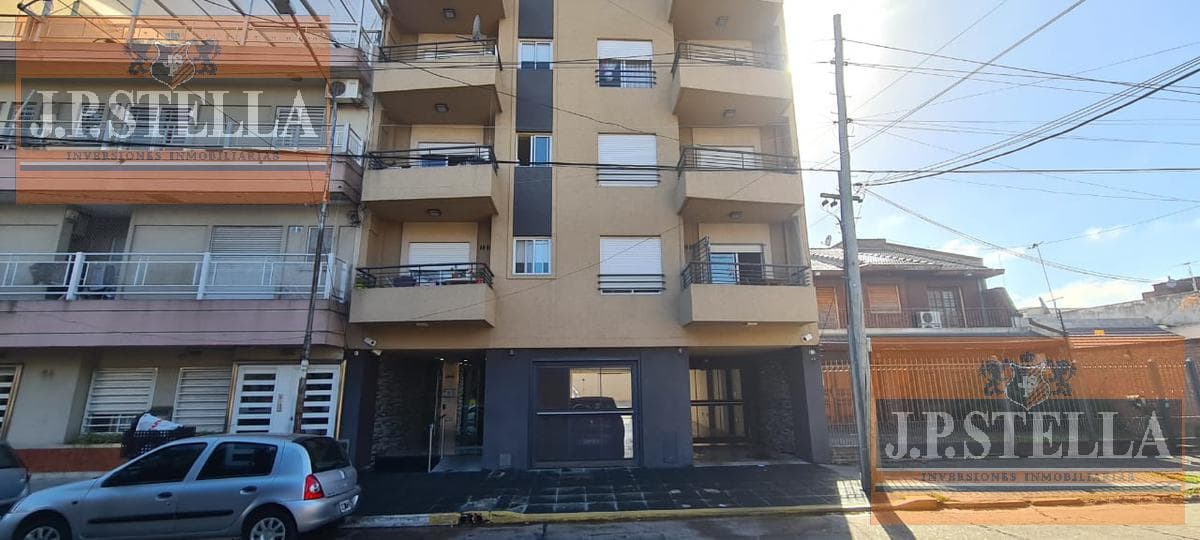 DPTO 2 Ambientes Al Frente 50 m² - S.Justo (Ctro)