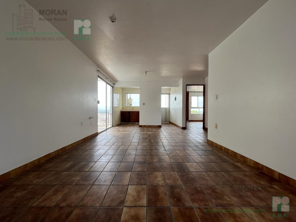 2-bedroom apartment, Benito Juárez Norte neighborhood, Coatzacoalcos, Ver.