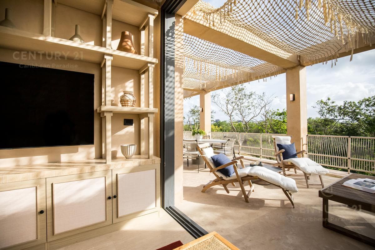 Increible casa en zona residencial prvilegiada de Playa del Carmen P3452