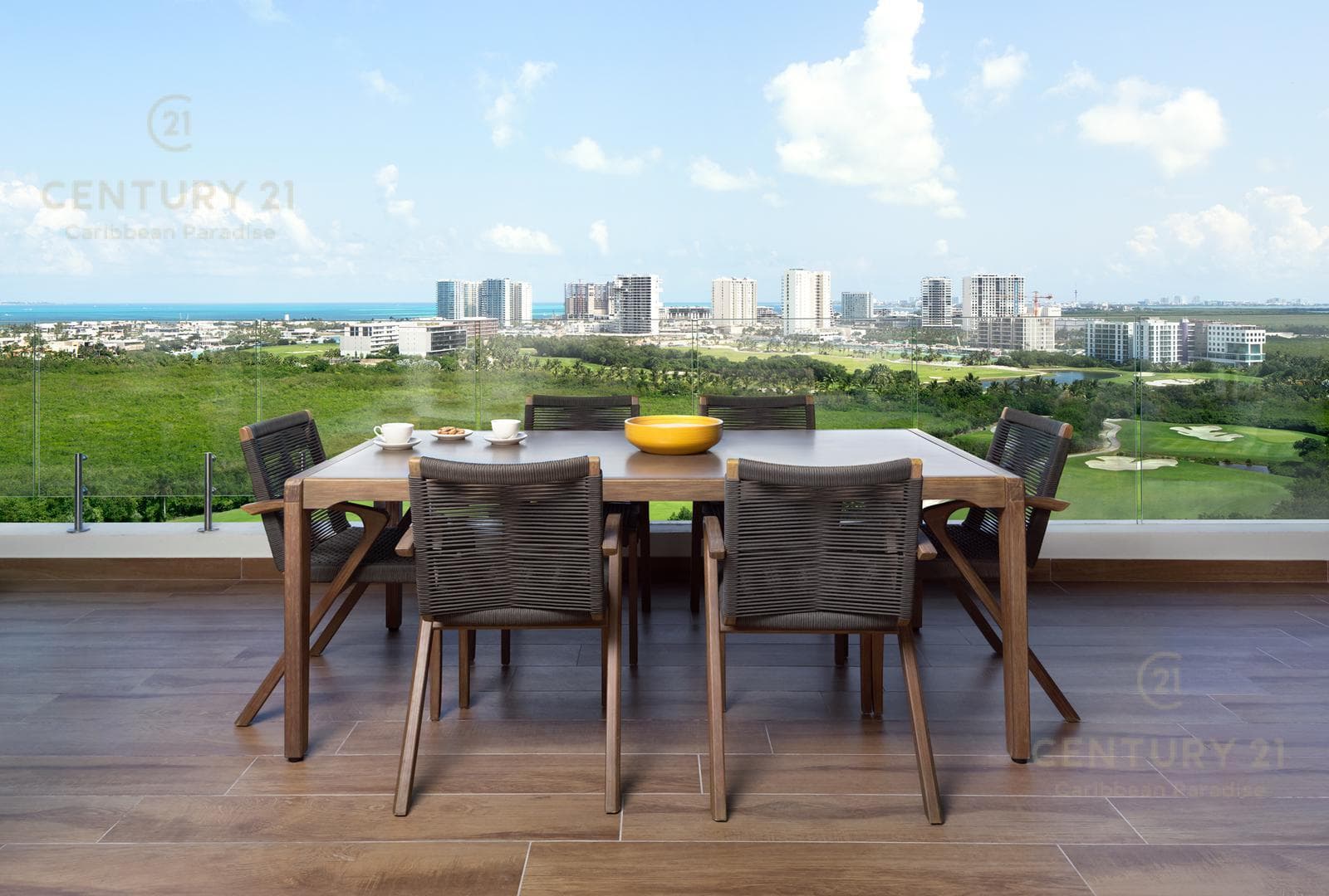 Pre-sale of an apartment on Av. Bonampak C3785