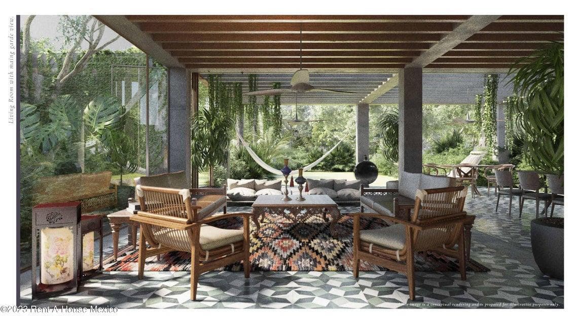 House for Sale in Tulum, La Veleta, Listing No. 24-1697.