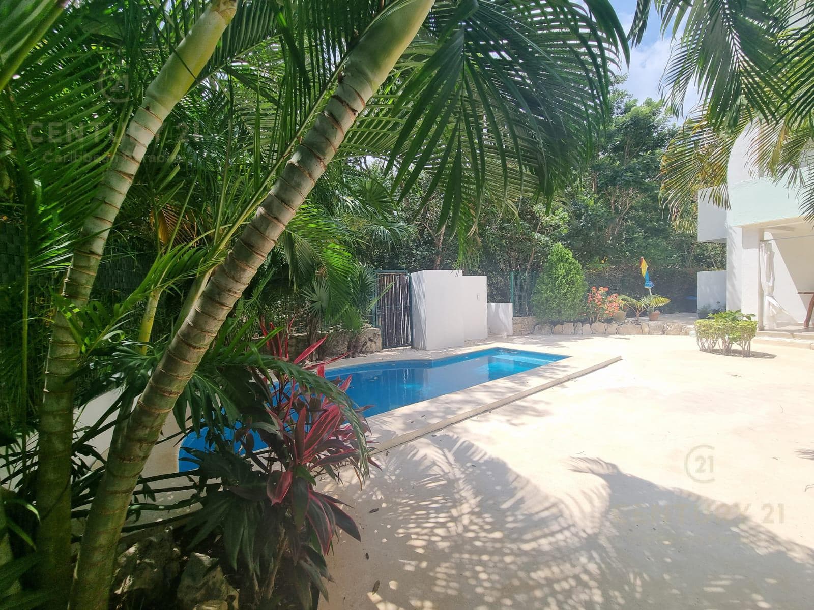 Furnished apartment for rent, SELVAMAR, Playa del Carmen P4138