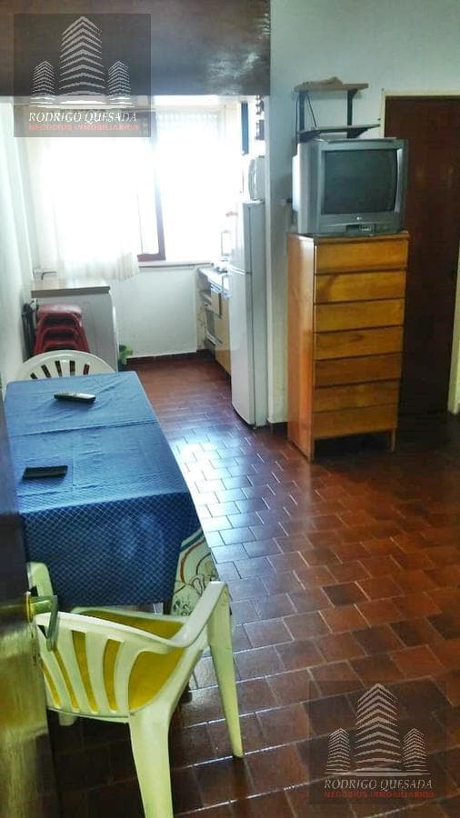 Practical studio apartment just a few meters from the ocean