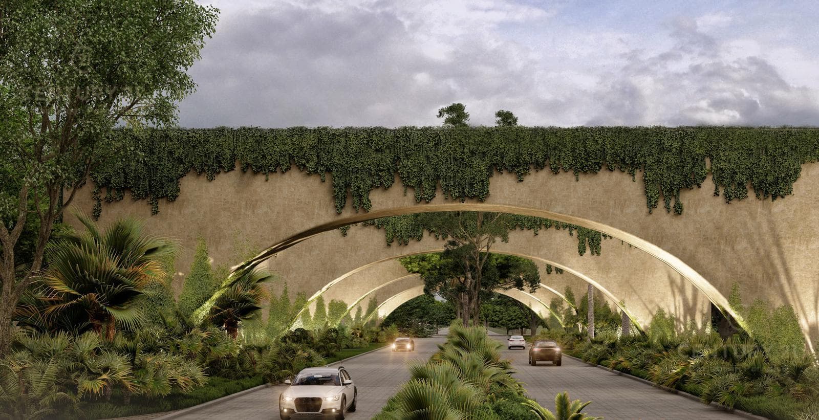 Pre-sale of a lot located near the Cancun Airport C3805
