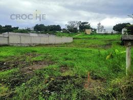 LAND FOR SALE IN 2 RÍOS, EMILIANO ZAPATA, VERACRUZ, NEAR THE POLICE ACADEMY