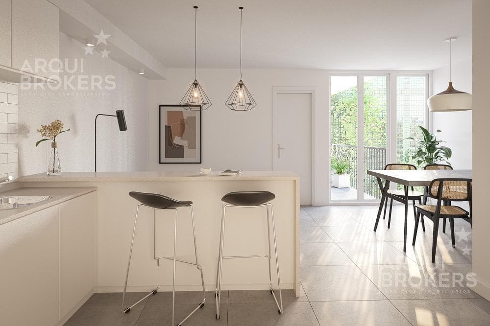 Studio Apartment for Sale in Punta Carretas - 403