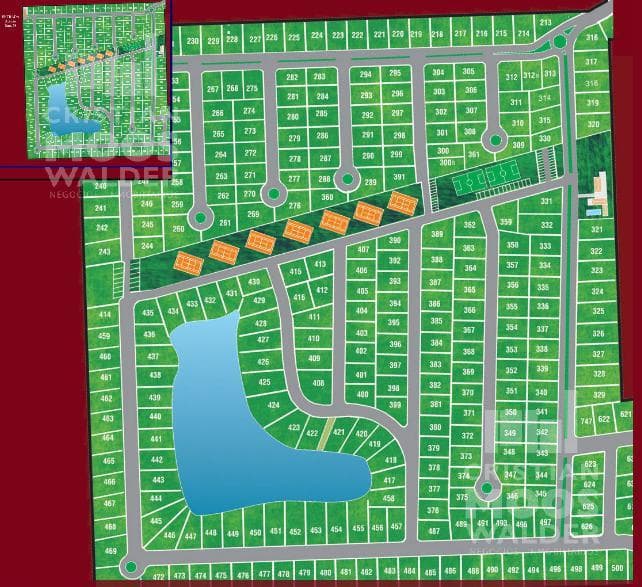Lot for Sale - Santa Isabel Gated Community