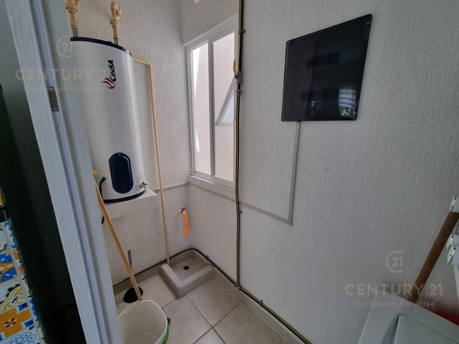 Furnished 3-bedroom apartment for rent in Los Olivos, Playa del Carmen P3505