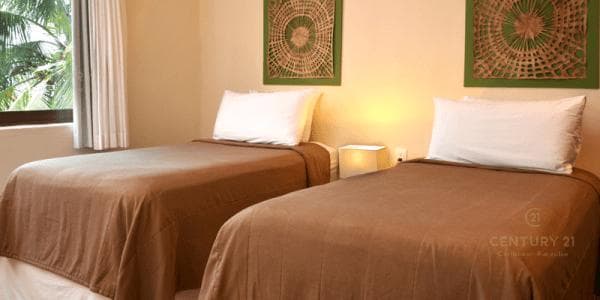 Departamento 2 Recámaras en Venta Porto Playa Playa del Carmen | Cerca de la Playa | P3654