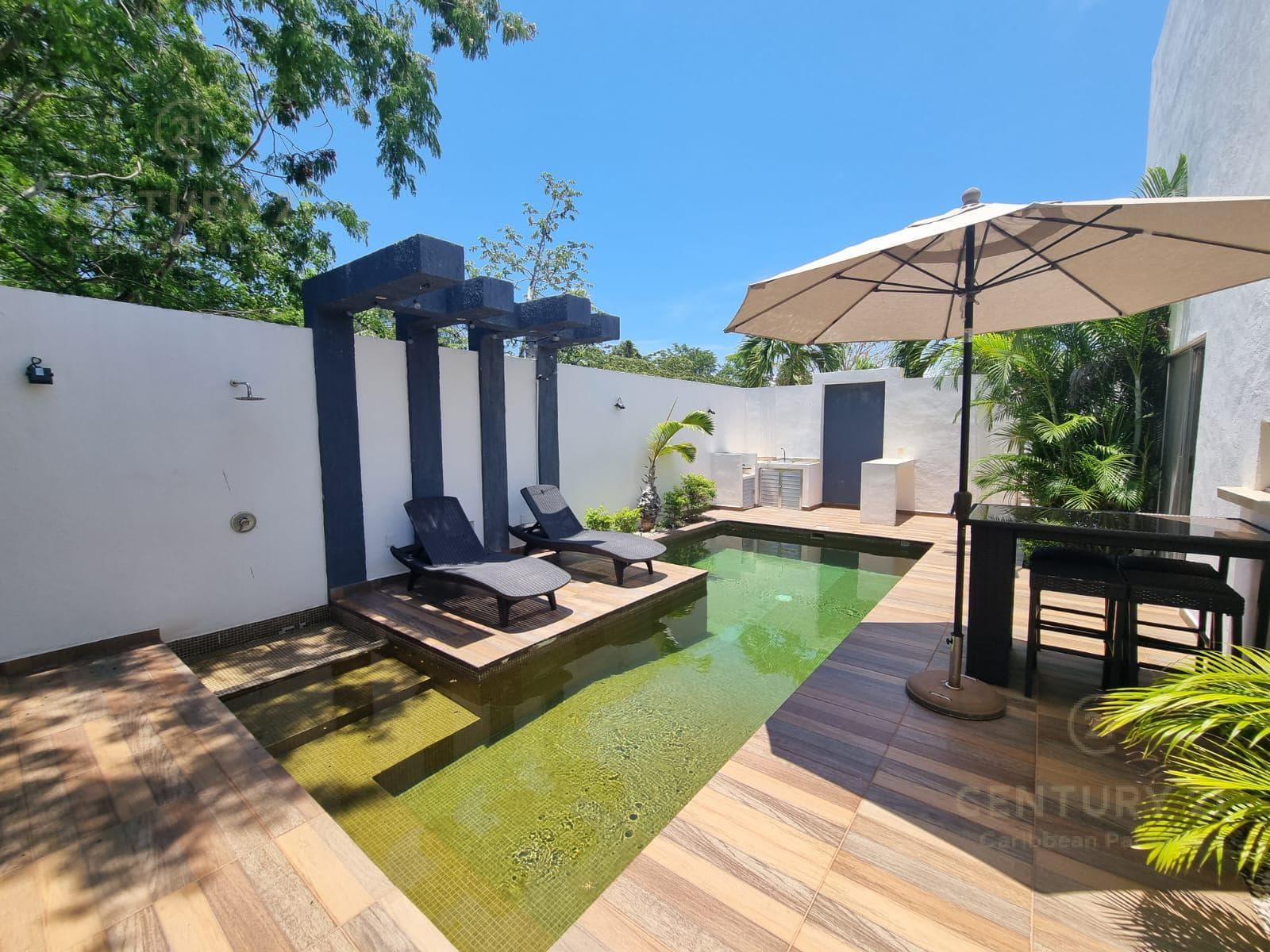 Casa 3 Recamaras en Venta | Nuevo Playa del Sol | Con Alberca Privada | P3918