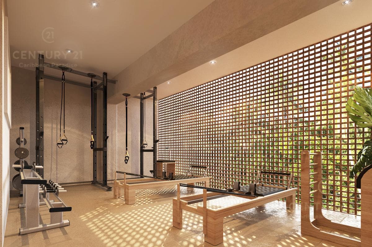 Residencias Boutique de lujo en Aldea Zama P2733
