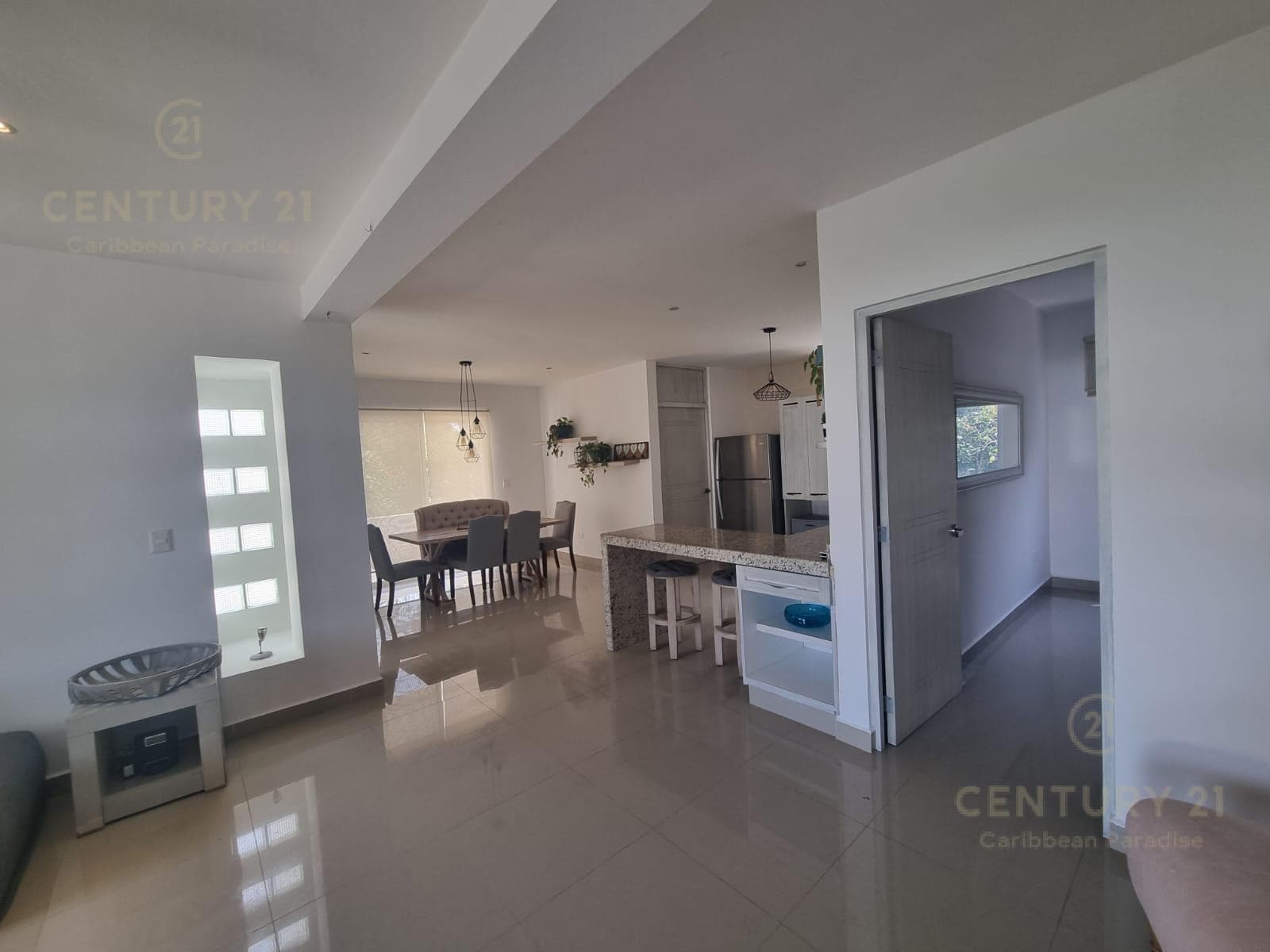 Furnished apartment for rent, SELVAMAR, Playa del Carmen P4138