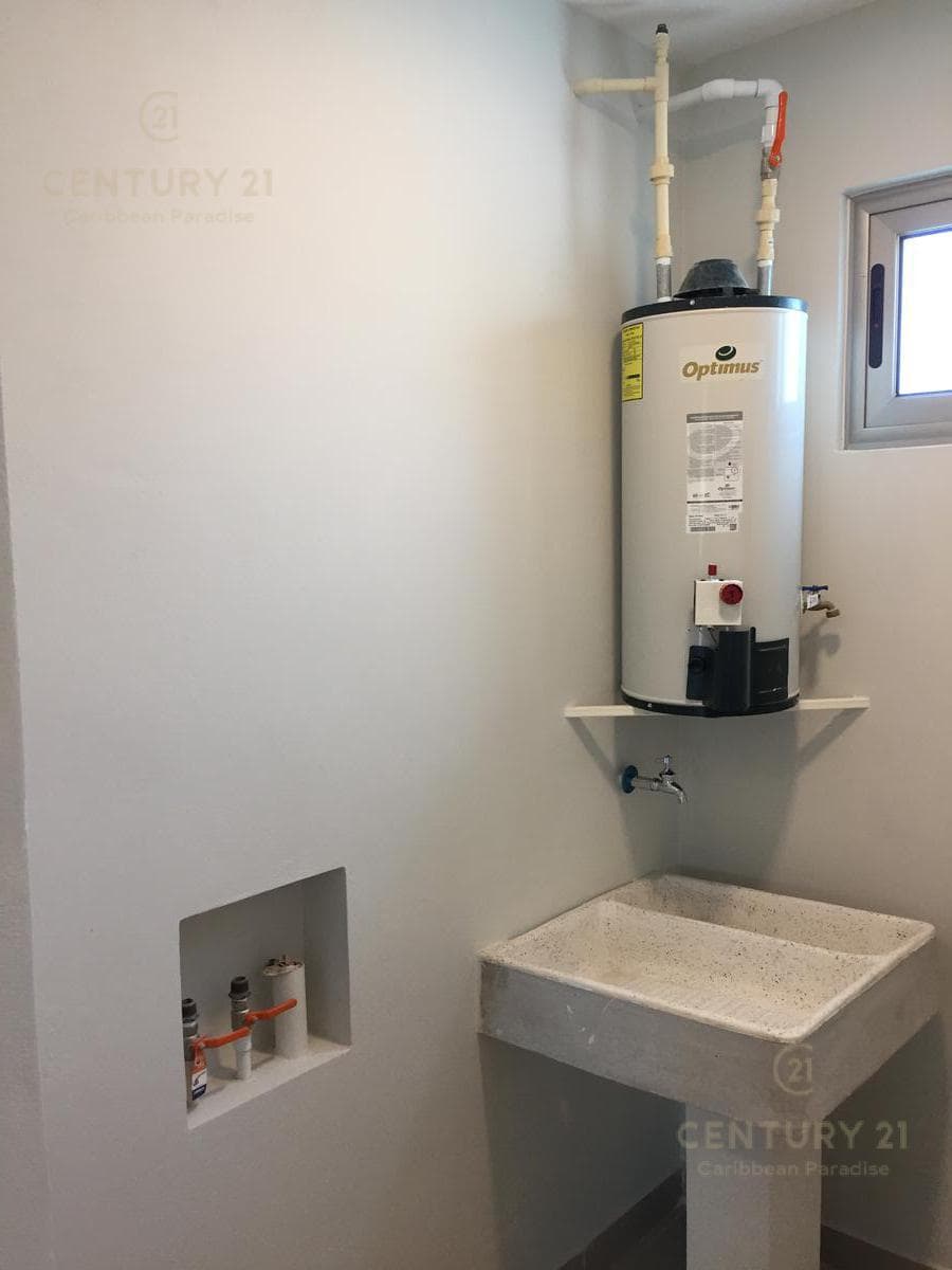 Espaciosos departamentos de 2 recámaras en Playa del Carmen P2374