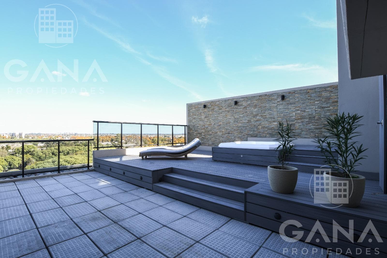 1-Bedroom Apartment at 2600 Pellegrini