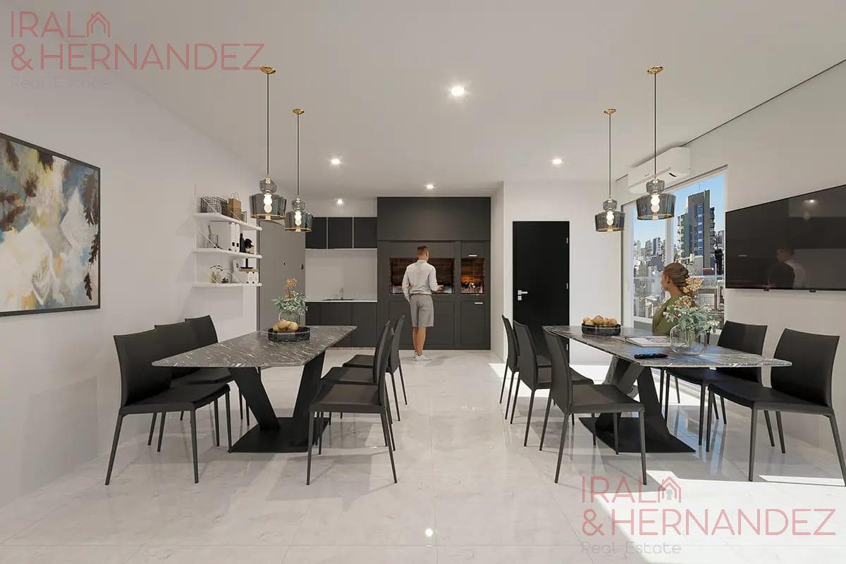3-Bedroom Apartment for Sale (Under Construction) - Nuñez