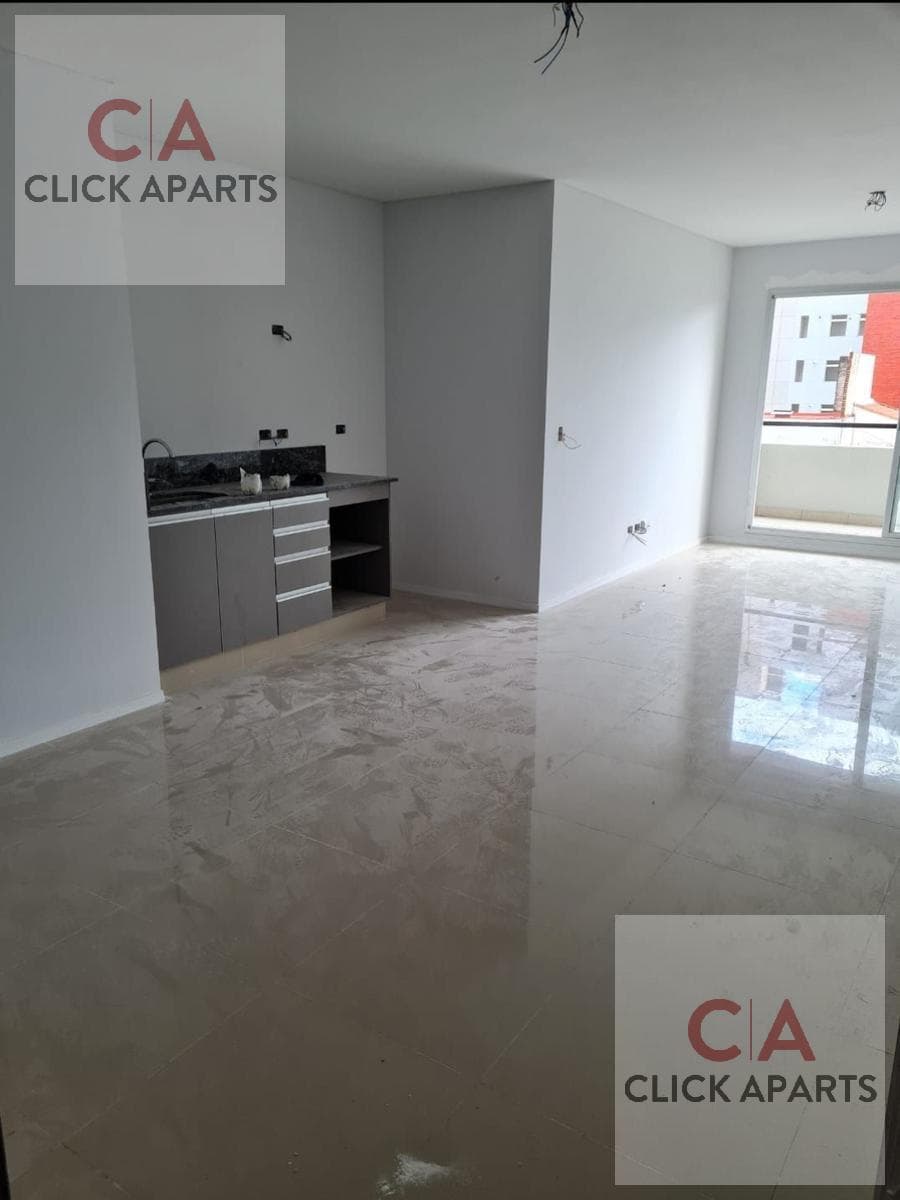 FOR SALE - STUDIO APARTMENT - SUITABLE FOR PROFESSIONALS - BRIGHT - AMENITIES - CABALLITO