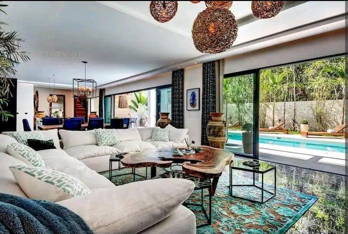 4-Bedroom House for Sale in Aldea Zama | With Pool and Private Jacuzzi | P4007