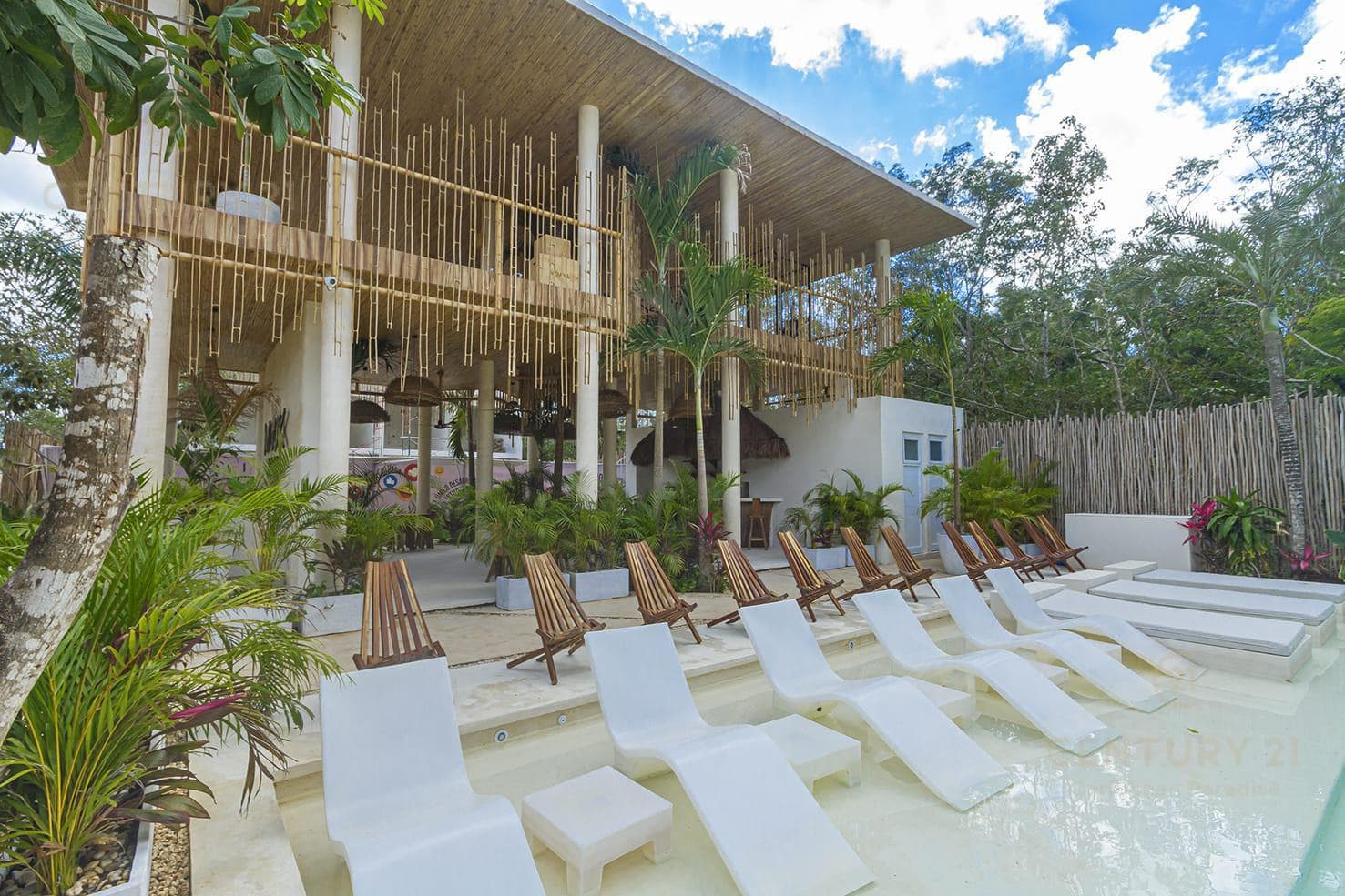 Studio for Sale in Region 15 | Muuk Tulum | READY FOR OCCUPANCY AND TO GENERATE INCOME | P4102
