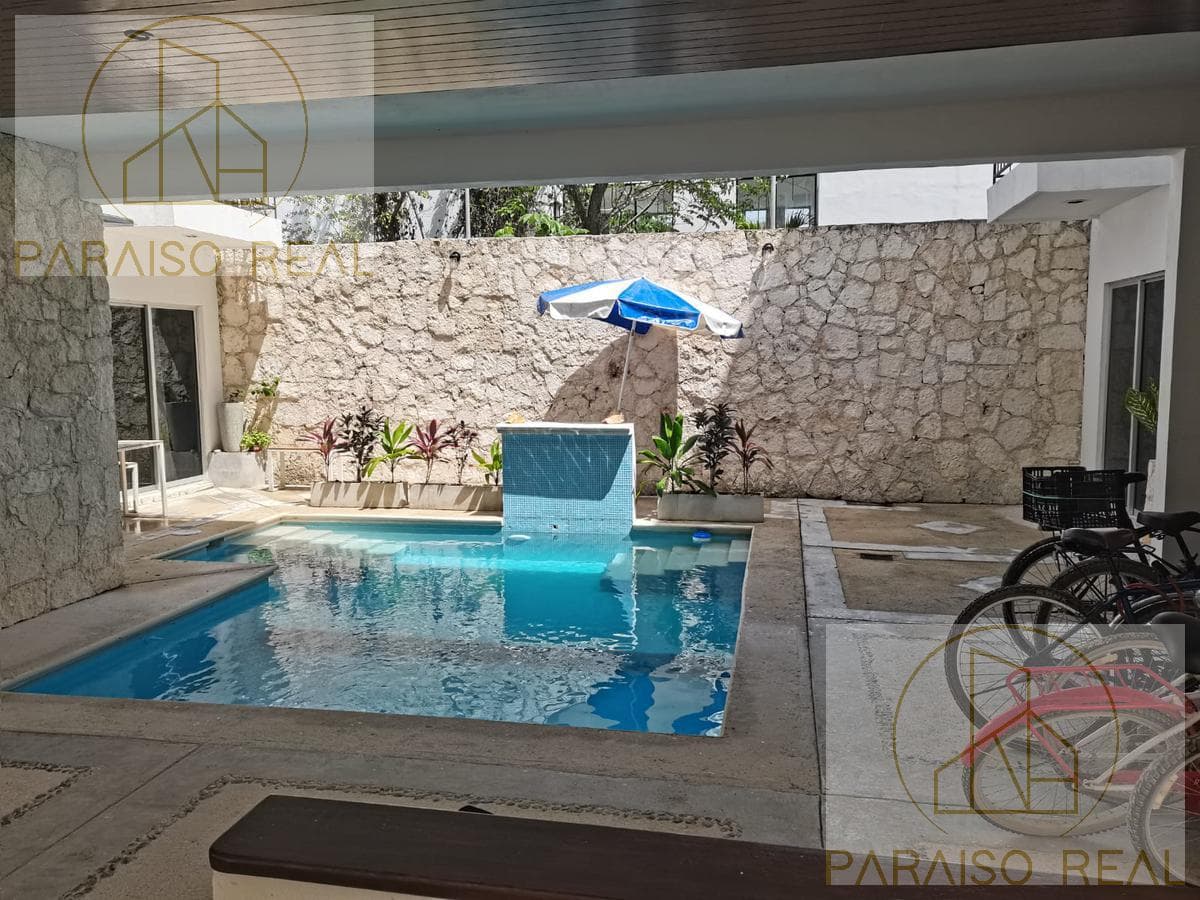 2-Bedroom, 2-Bathroom Apartment for Sale, Near Kukulkan Avenue, Tulum - Ney No. 7