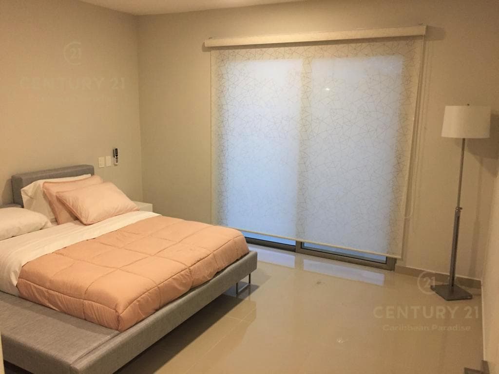 Espaciosos departamentos de 2 recámaras en Playa del Carmen P2374