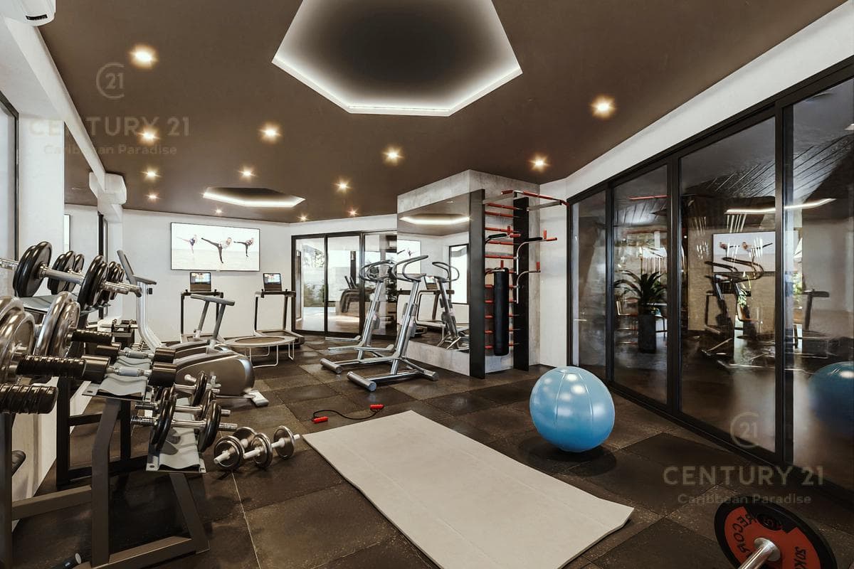 Increíbles Departamentos en Venta de 1 rec estilo Único en Playa del Carmen P3985