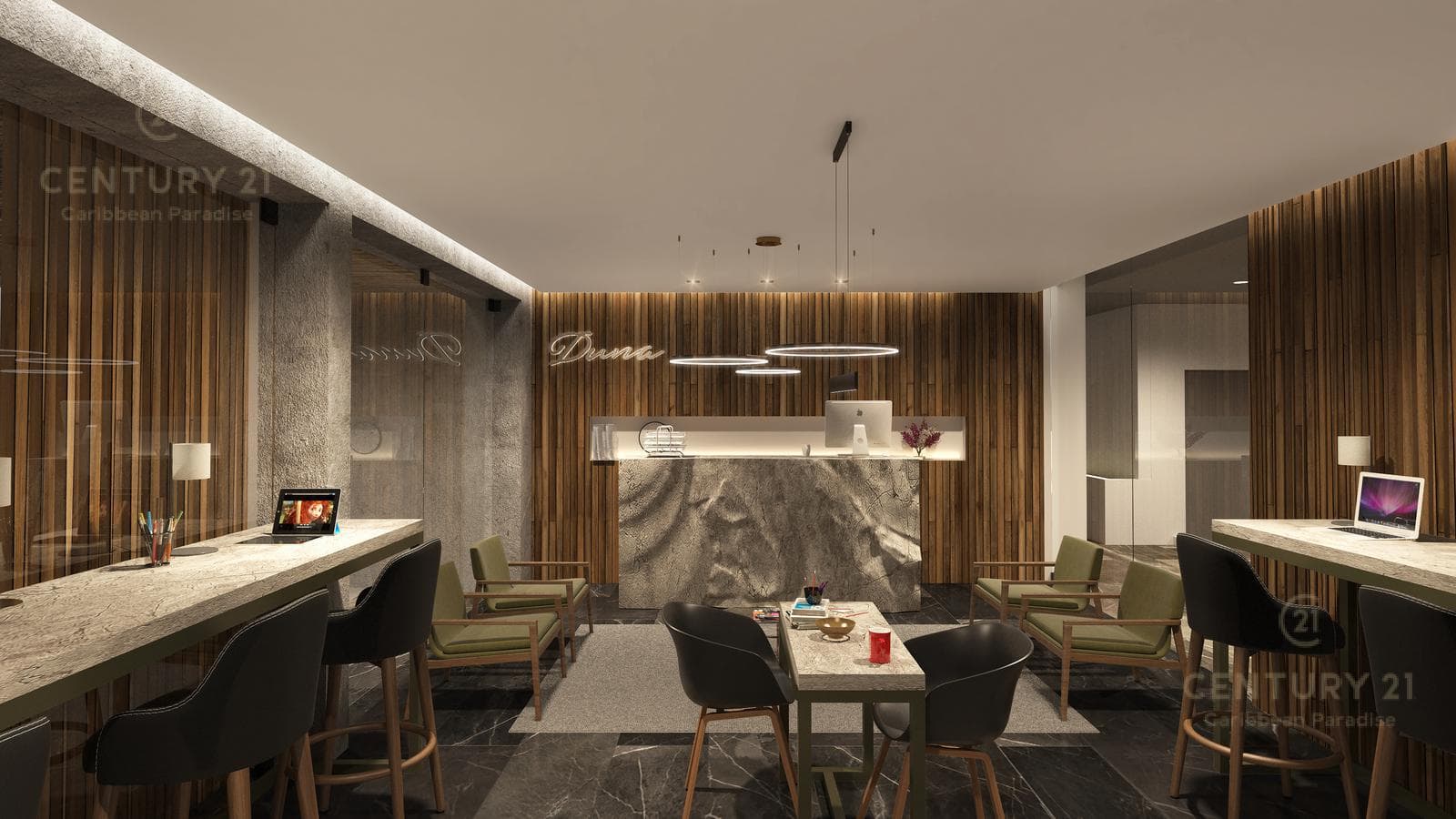 Venta de Hermosos Estudios en Playa del Carmen Centro P3858