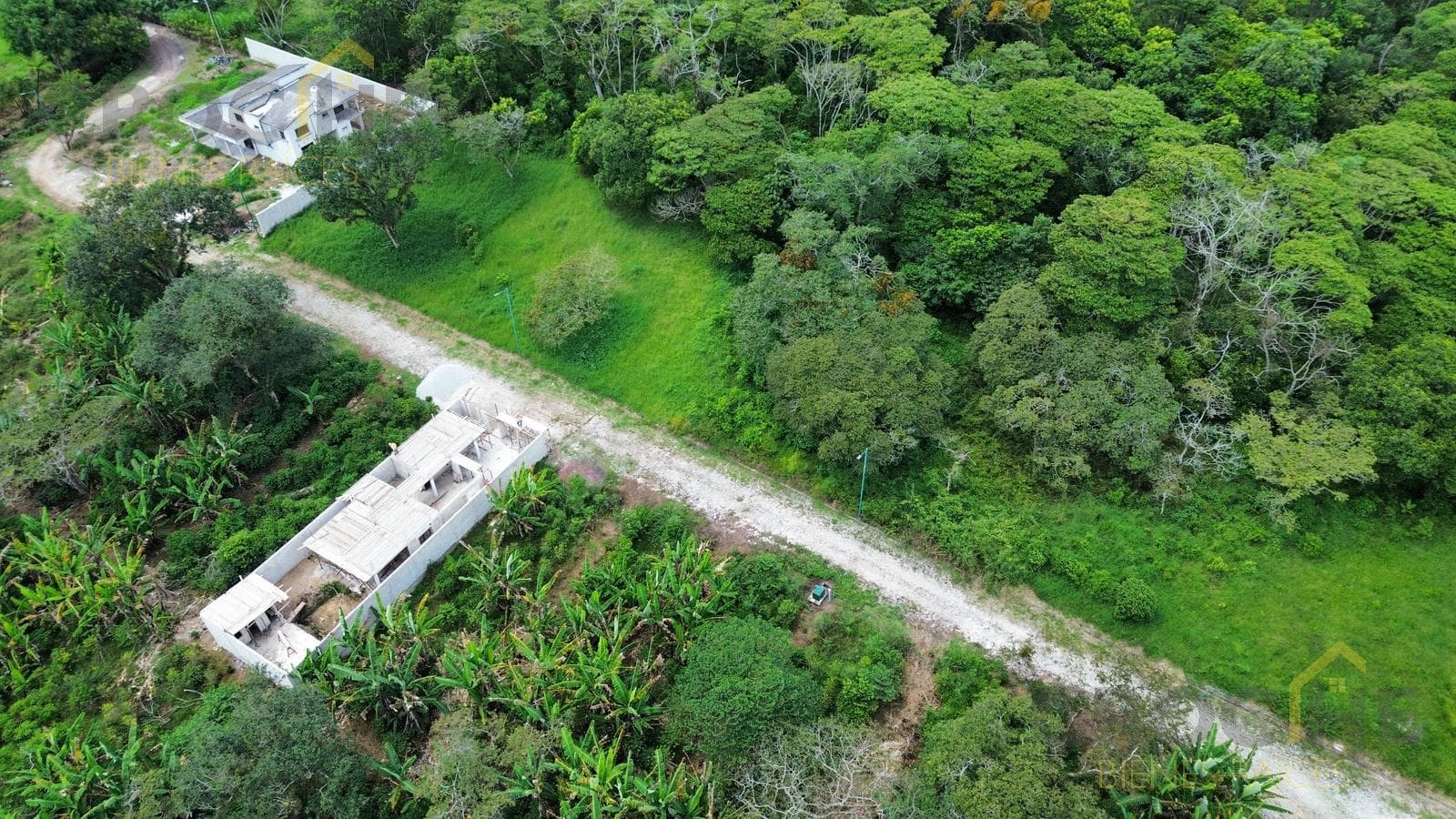Land for sale in the Los Cafetales residential development, Xico Ver