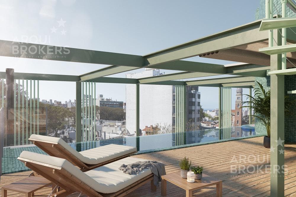 Studio Apartment for Sale in Punta Carretas - 107