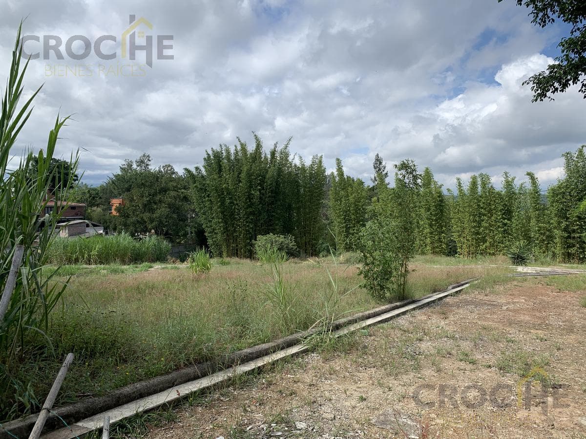 Land for Sale Near Xalapa, Veracruz—Tres Pasos Campestre Subdivision