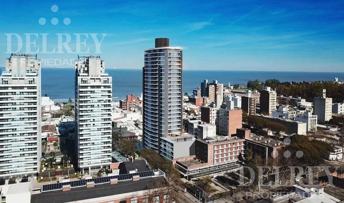 Venta Apartamento - Buceo DelRey Propiedades