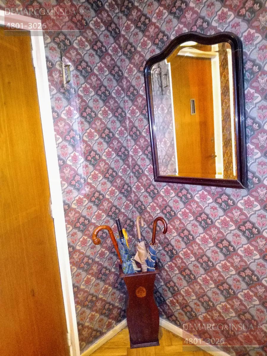 4-Room Apartment for Sale with Balcony and Front-Facing Parking Space