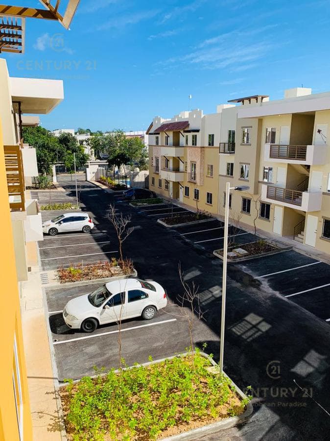 DEPARTAMENTO DE 3 REC AMUEBLADO en Jardines Mayakoba Playa del Carmen P3097