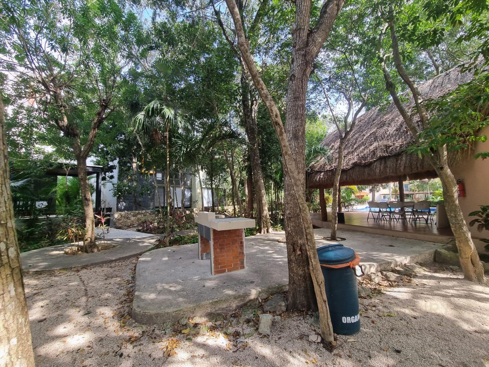 Furnished apartment for rent, SELVAMAR, Playa del Carmen P4138