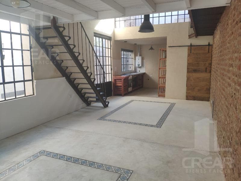 Alquilo Exclusivo Loft Estilo Industrial