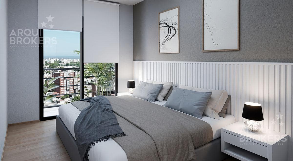 Two-bedroom apartment for sale in La Blanqueada - 106