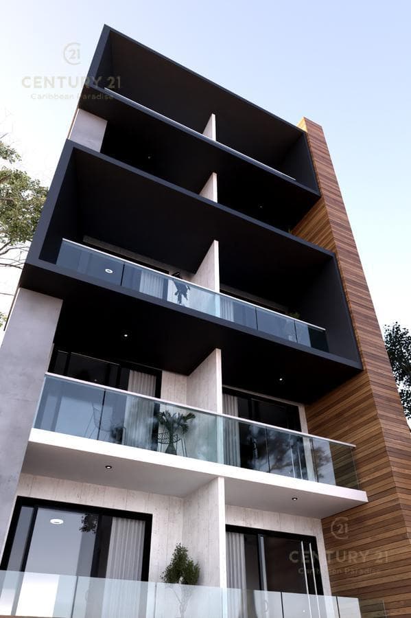 Cómodos Estudios en Venta, en zona Centro en Playa del Carmen P3989