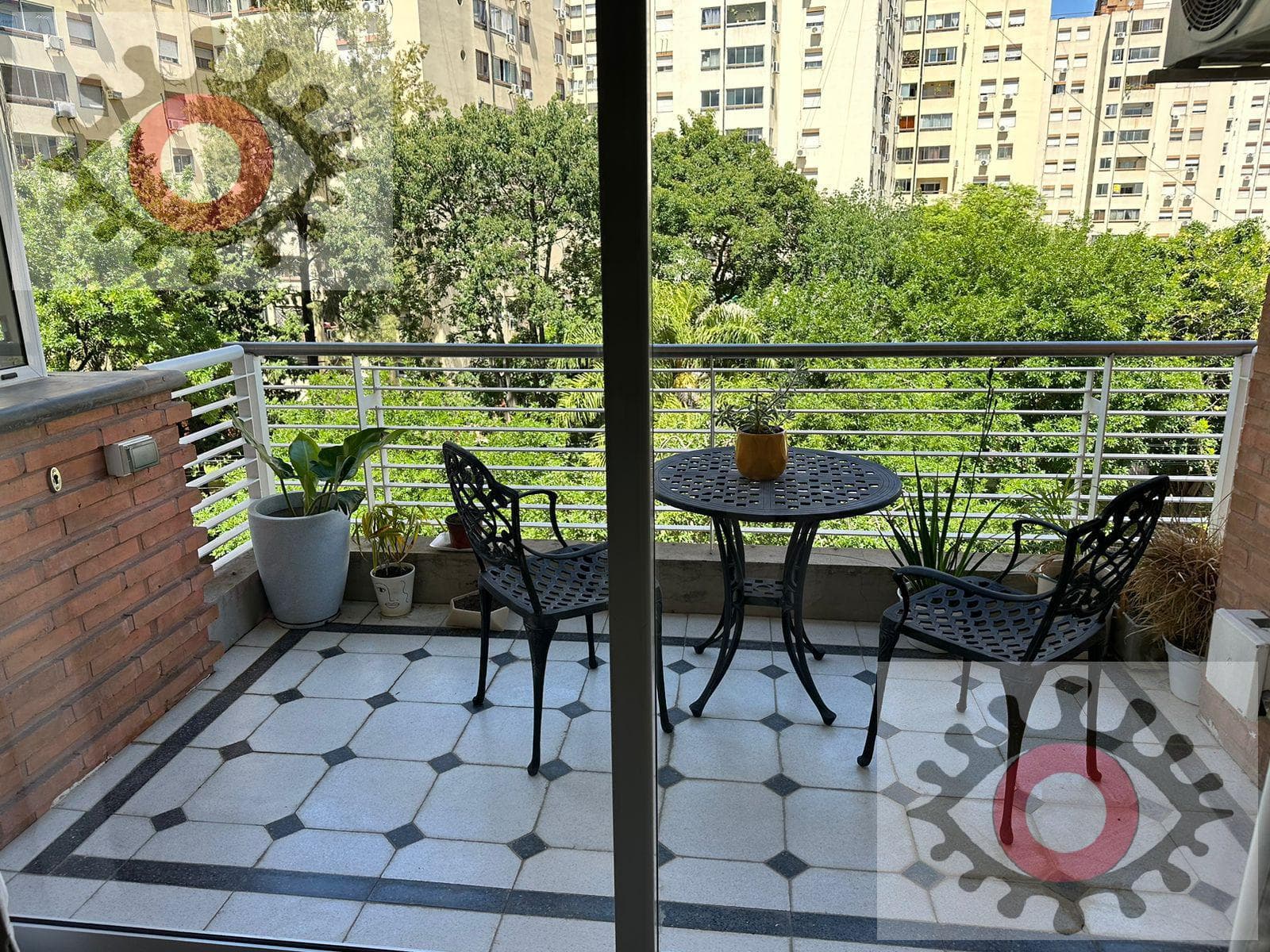 Departamento en Colegiales