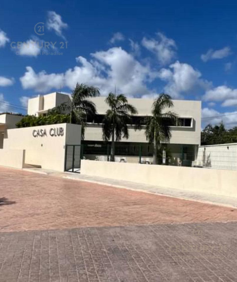 2-Bedroom House for Sale in Río Residencial Cancún | With Private Pool | C3876