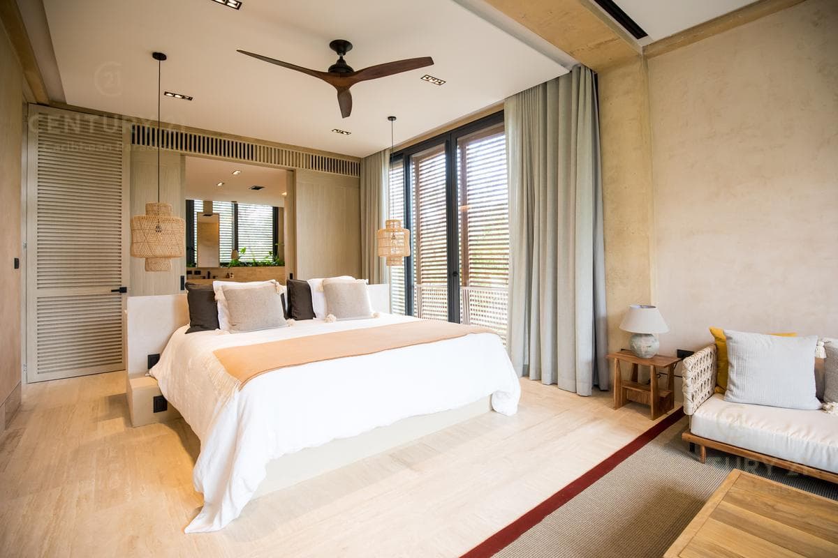 Increible casa en zona residencial prvilegiada de Playa del Carmen P3452