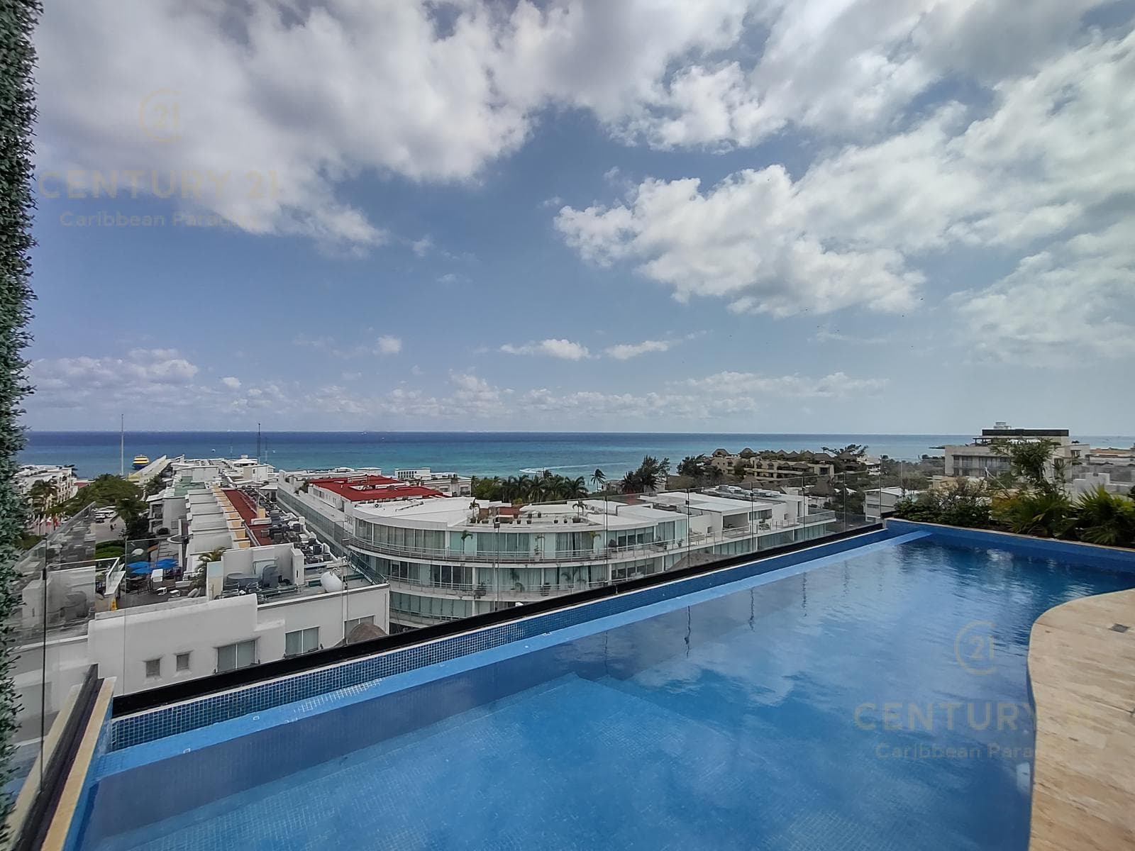 Furnished Studio for Sale at Menesse One Paralia in Playa del Carmen | Near the Beach | P4144