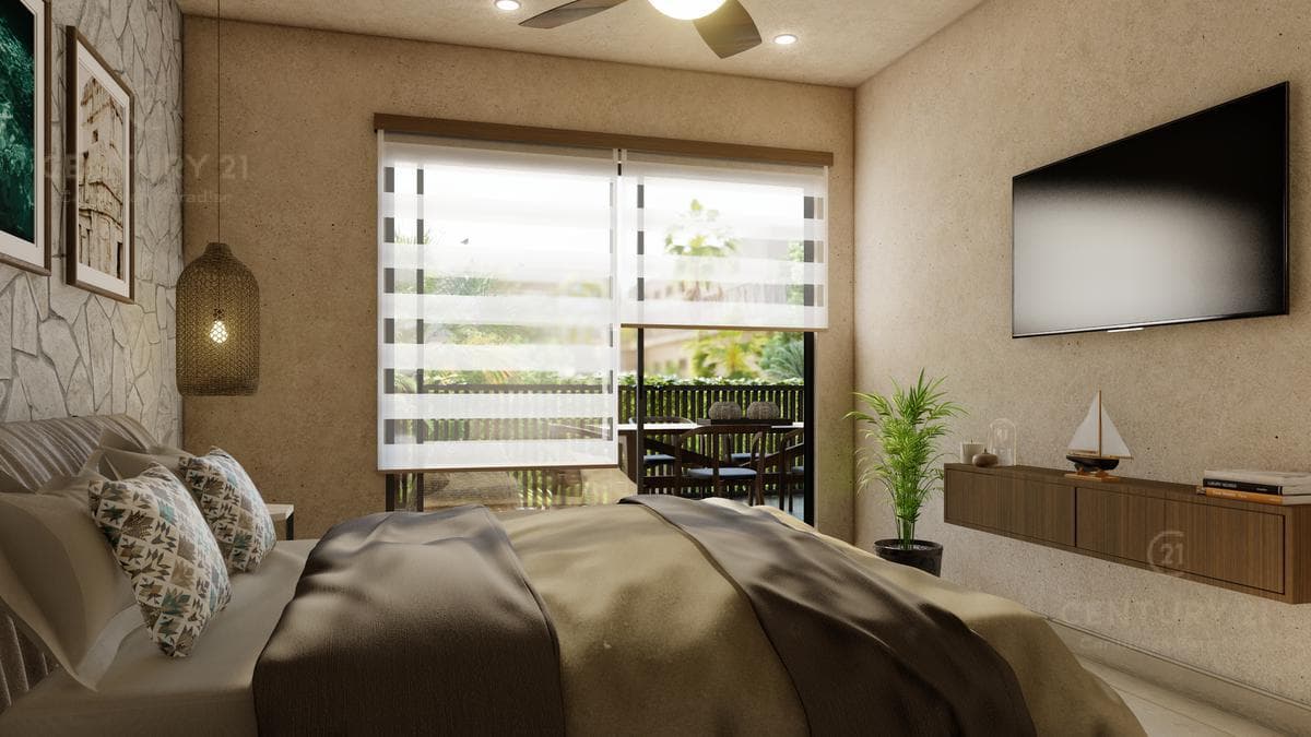 Tu departamento en Tulum a precio de oportunidad P3688
